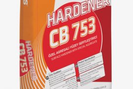 HARDENER CB 753 QUARTZ