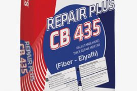 REPAIR CB 435 – FIBER