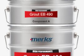 GROUT EPO EB 490