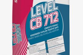 LEVEL CB 712