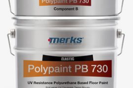 POLYPAINT PB 730 /TOPCOAT